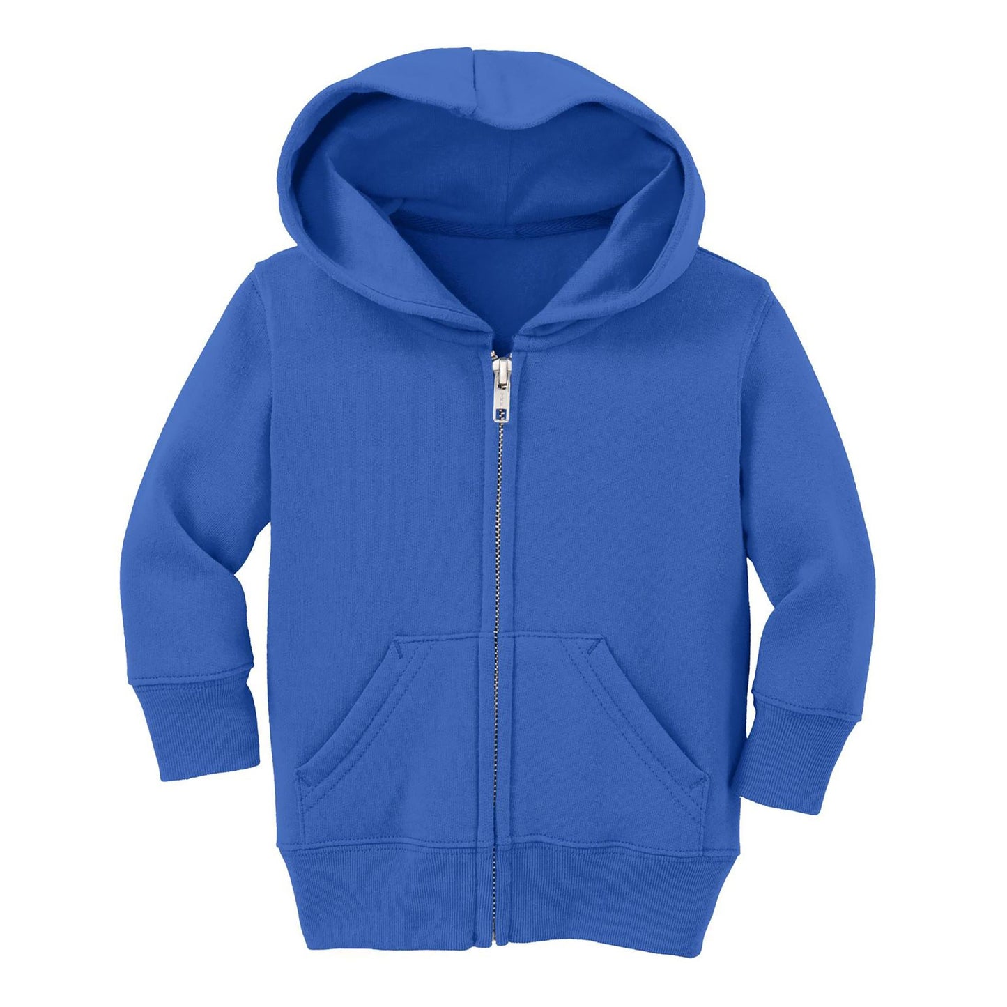 Red Sweatshirts - Port & Company - Cozy Infant Hoodie - Soft Wear