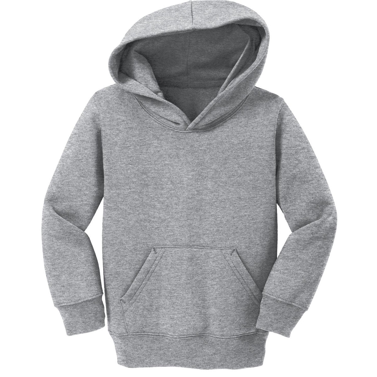 Red Sweatshirts - Port & Company - Cozy Fleece - Soft Comfort