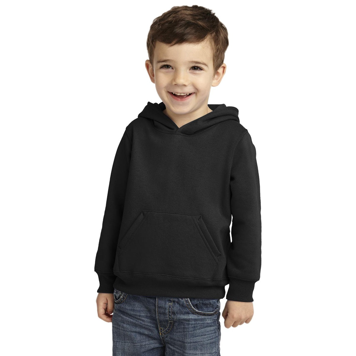 Red Sweatshirts - Port & Company - Cozy Fleece - Soft Comfort