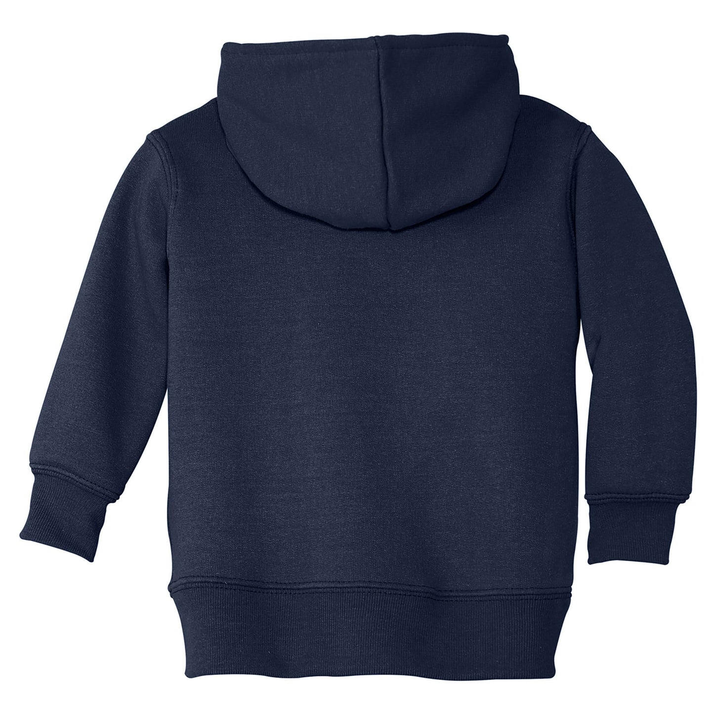 Red Sweatshirt - Port & Company - Cozy Fleece Fabric