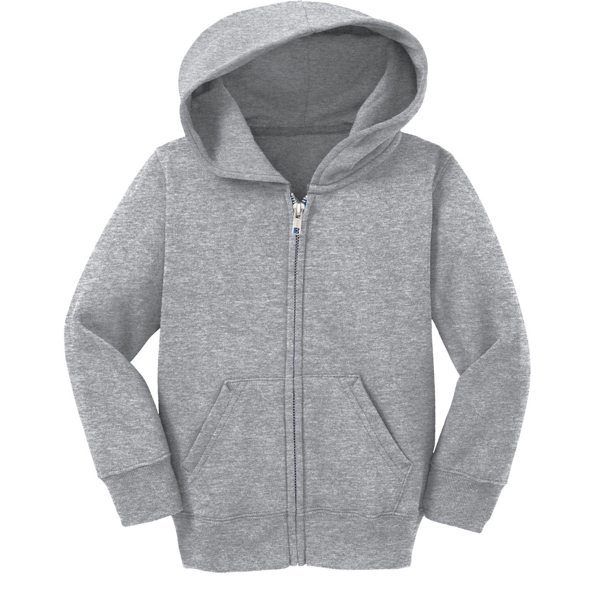 Red Sweatshirt - Port & Company - Cozy Fleece Fabric