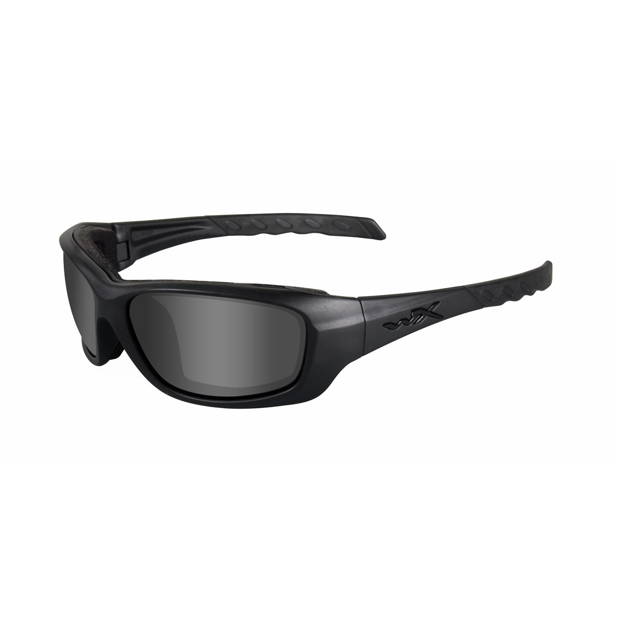 Grey Lens Glasses - Wiley X - Shatterproof Design