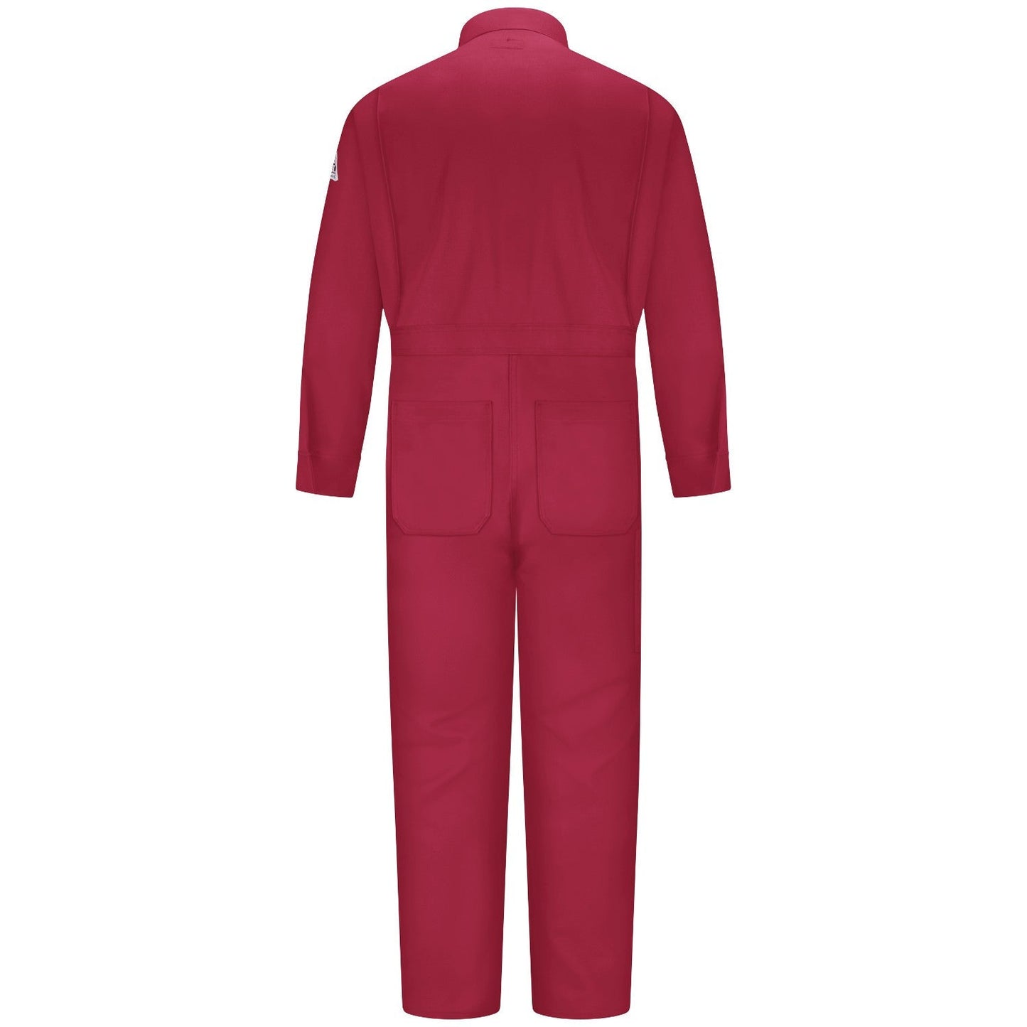 Medium Grey Coveralls - Bulwark FR - Flame Resistant