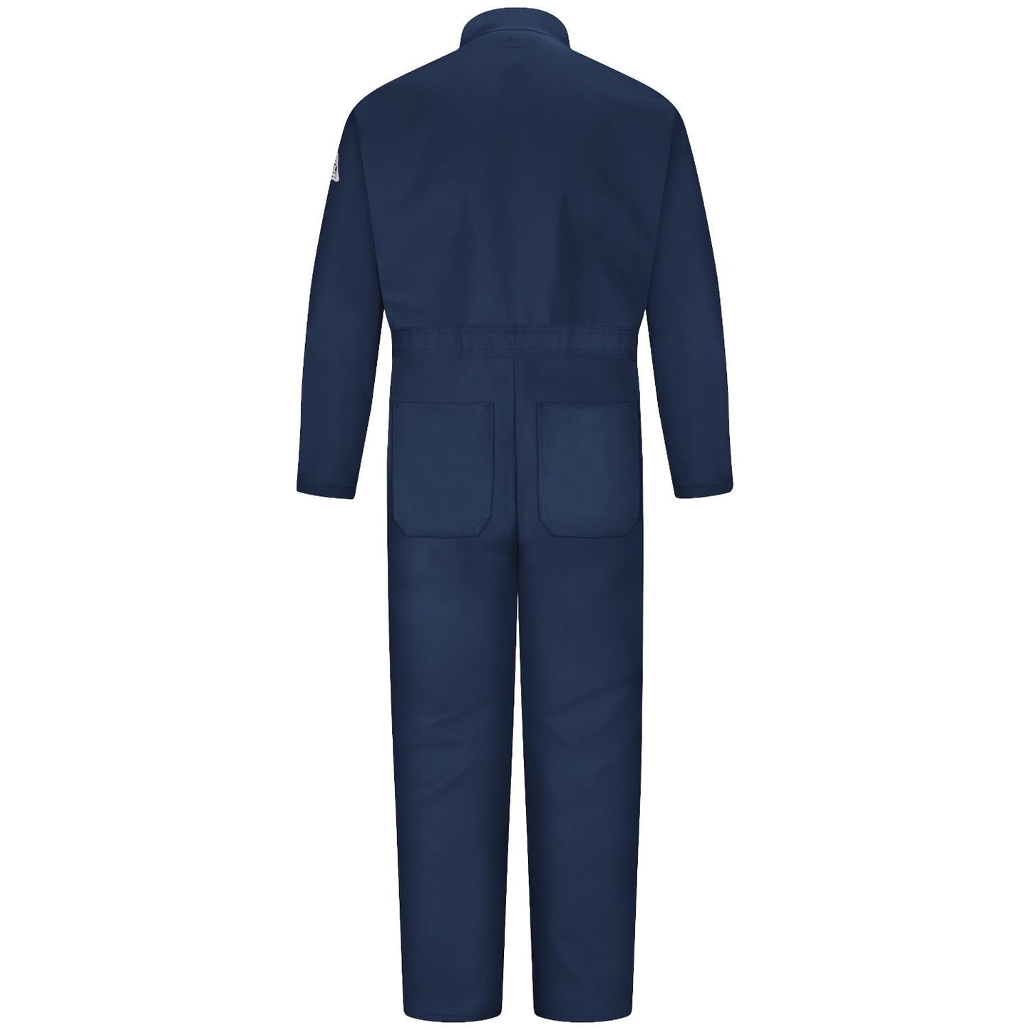 Khaki Coveralls - Bulwark FR - Flame Resistant
