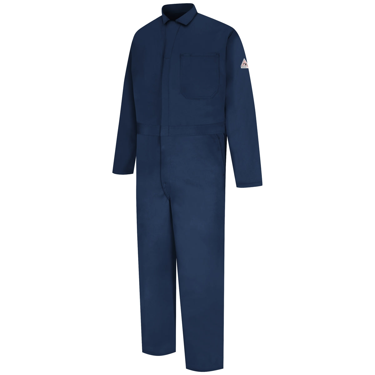 Khaki Coveralls - Bulwark FR - Flame Resistant