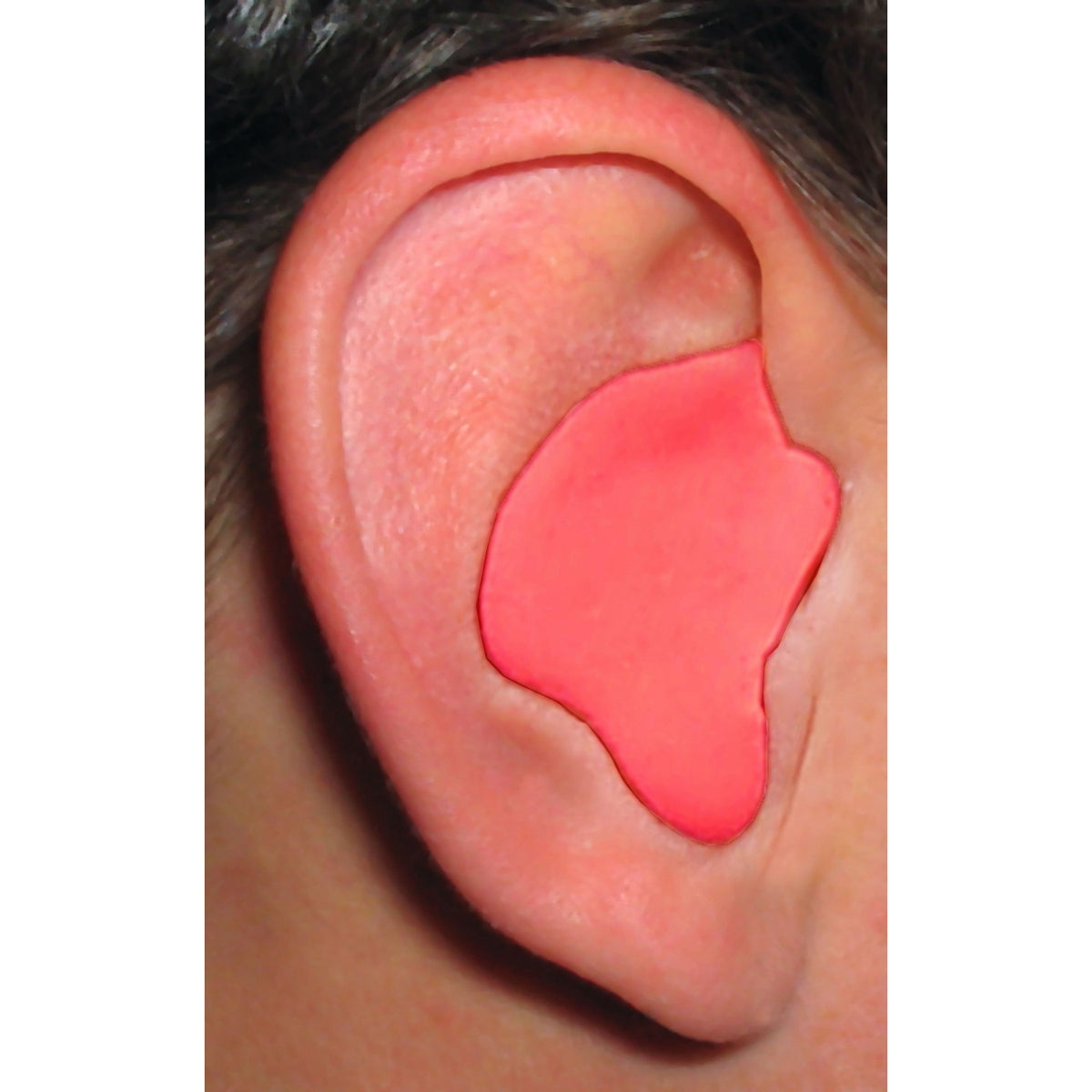 Blue Ear Plugs - Radians - Custom Molded Fit