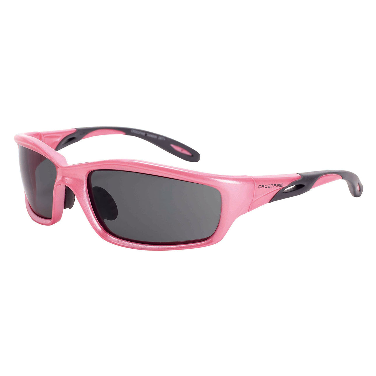 Brown Polarized Lens Glasses - CrossFire - Stylish Frame