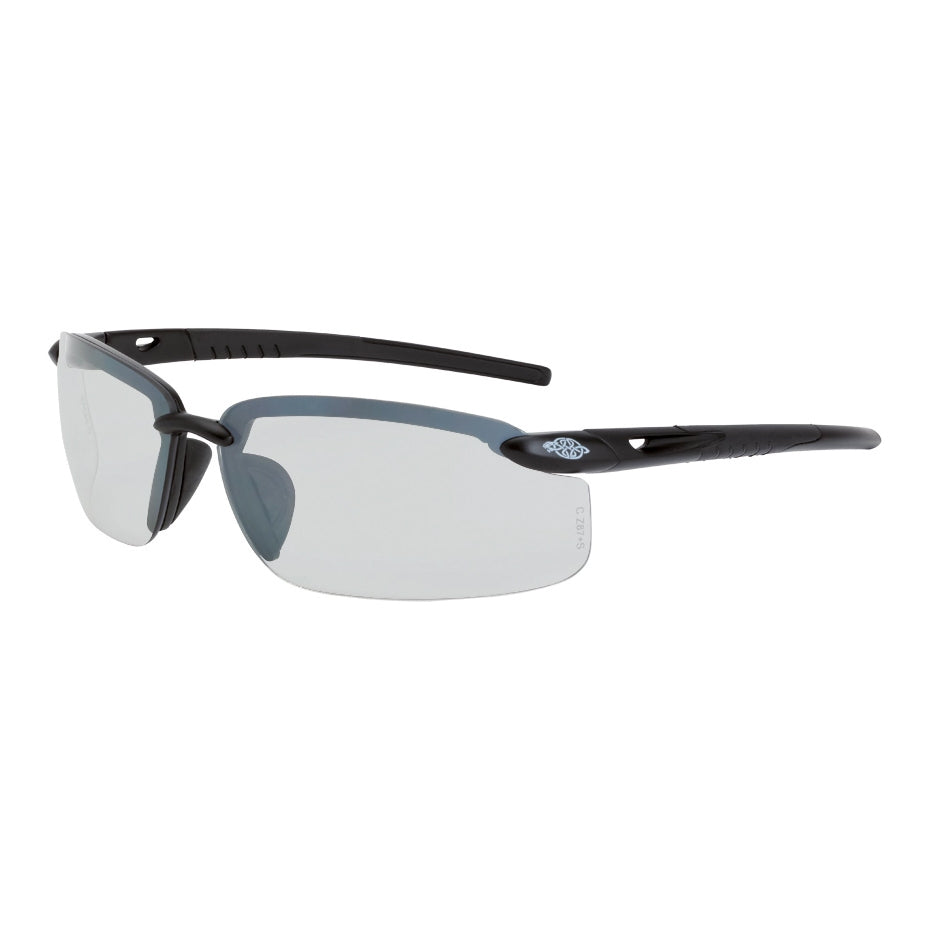 Brown Polarized Lens Glasses - CrossFire - HD Lens