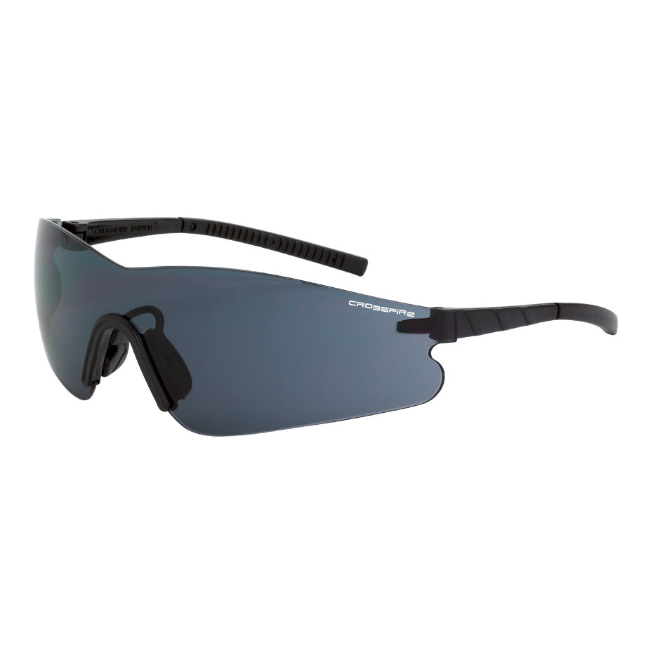 Emerald Mirror Lens Glasses - CrossFire - Lightweight Design