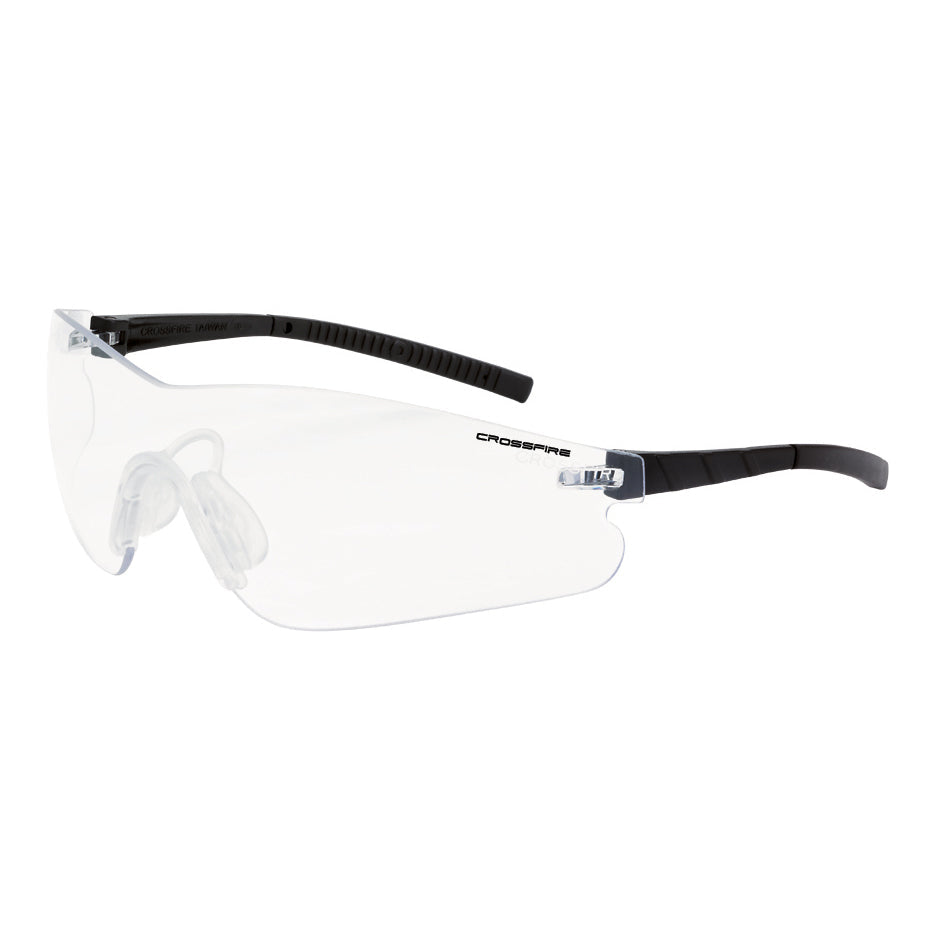 Emerald Mirror Lens Glasses - CrossFire - Lightweight Design