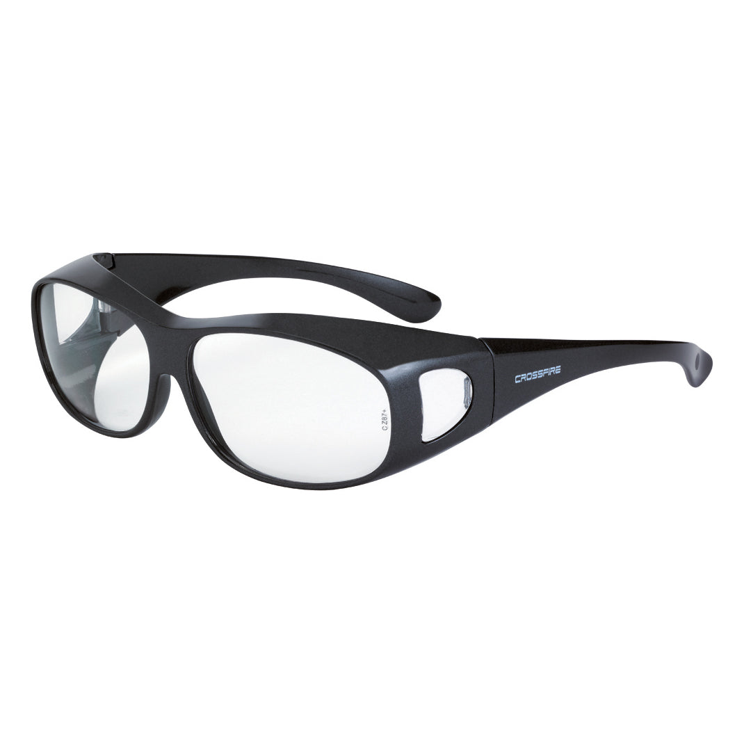 Fits Small to Medium Glasses - CrossFire - Comfortable Fit