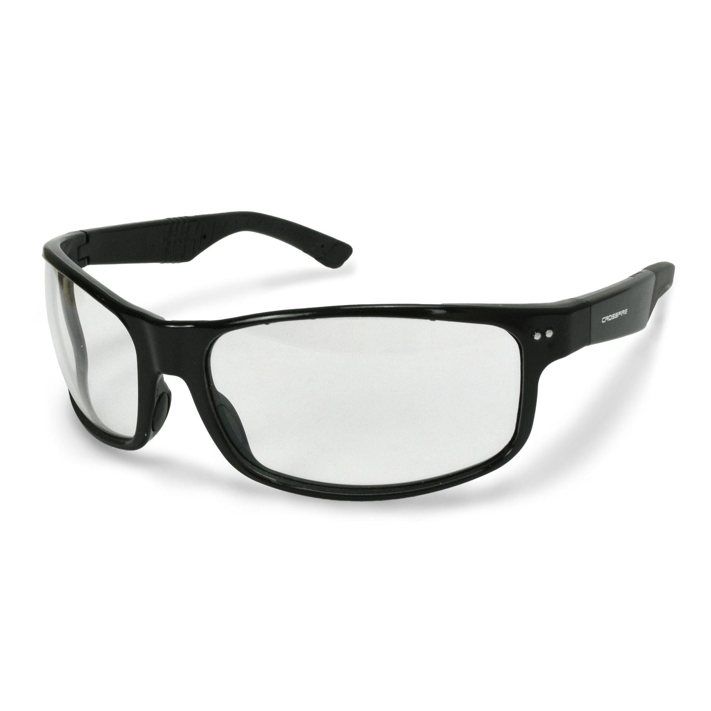 Smoke Lens Glasses - CrossFire - Stylish Design