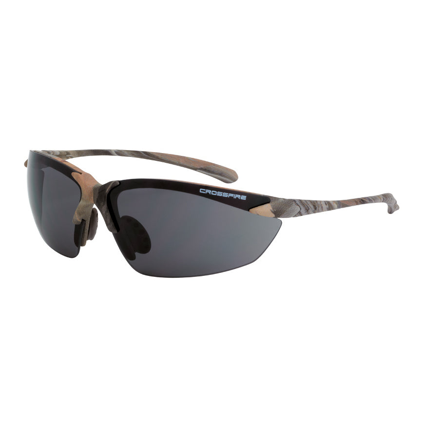 Copper Lens Glasses - CrossFire - Durable Safety Gear