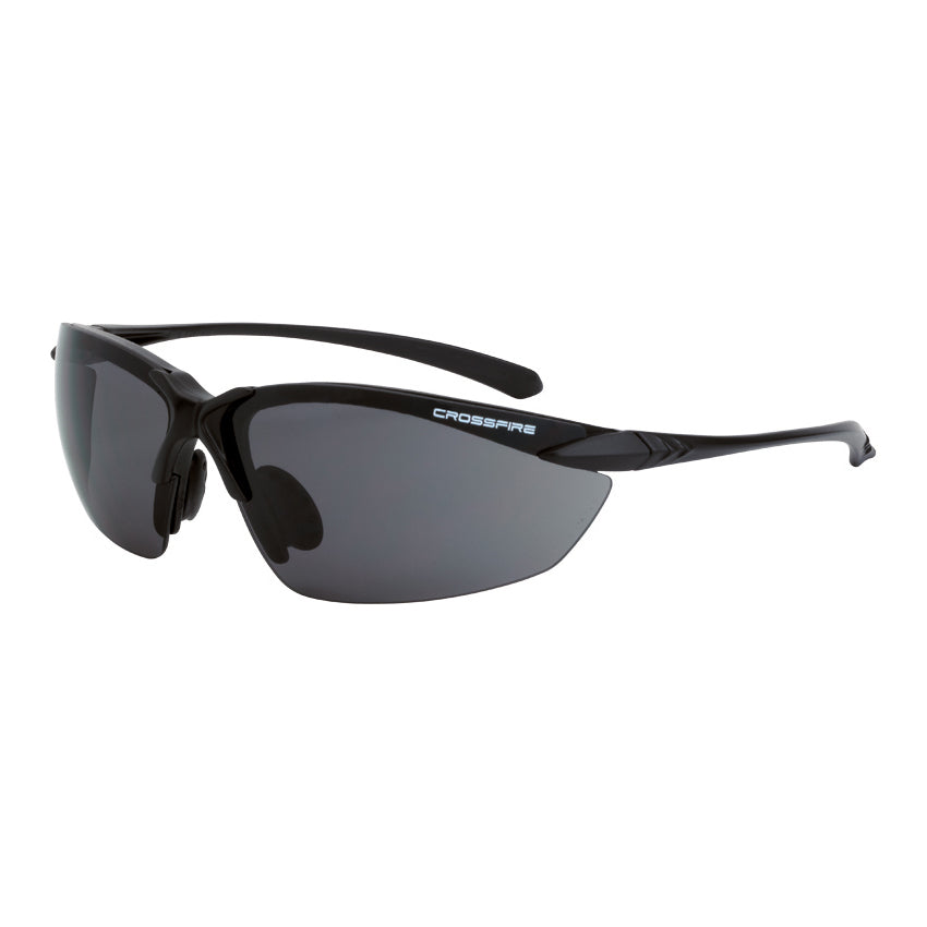 Copper Lens Glasses - CrossFire - Durable Safety Gear