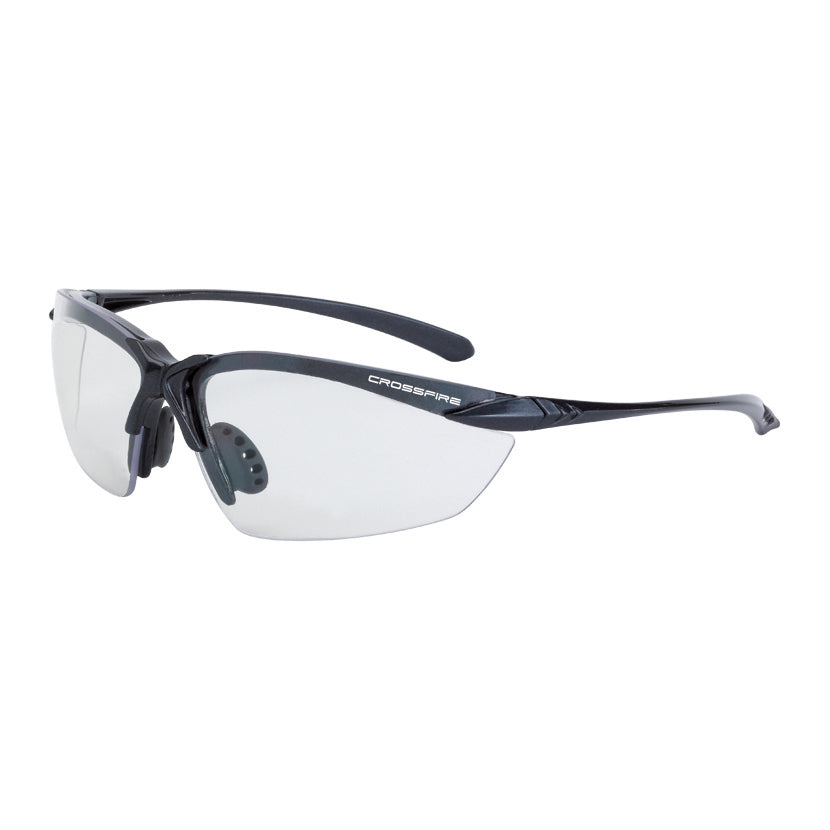 Copper Lens Glasses - CrossFire - Durable Safety Gear