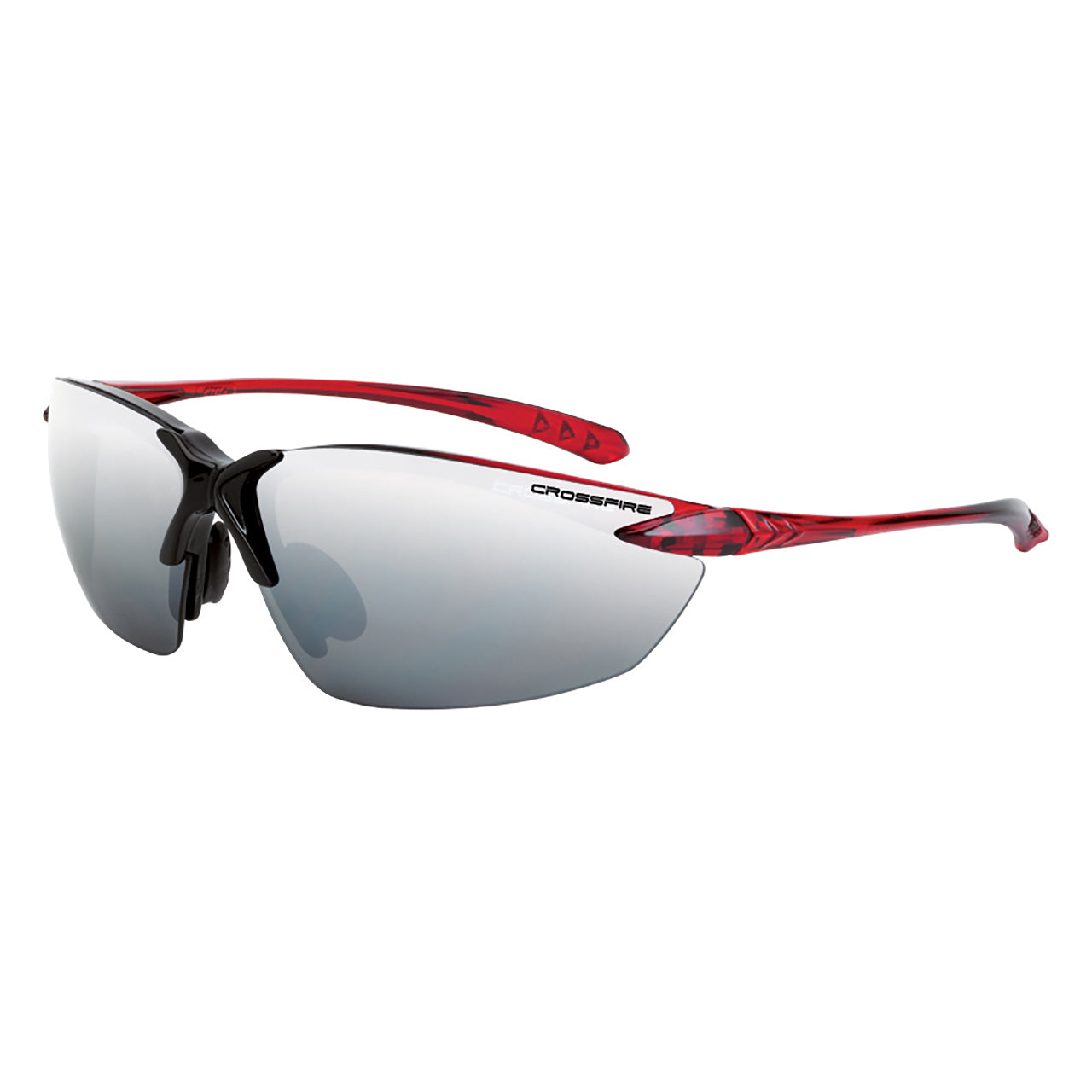 Copper Lens Glasses - CrossFire - Durable Safety Gear