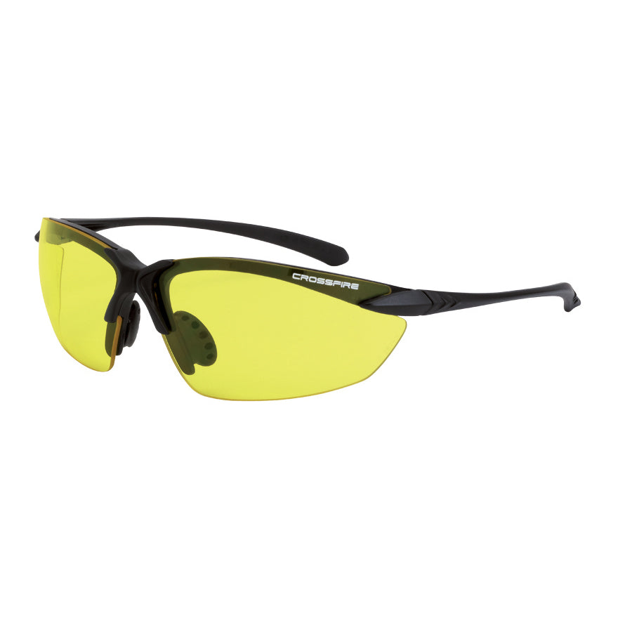 Copper Lens Glasses - CrossFire - Durable Safety Gear