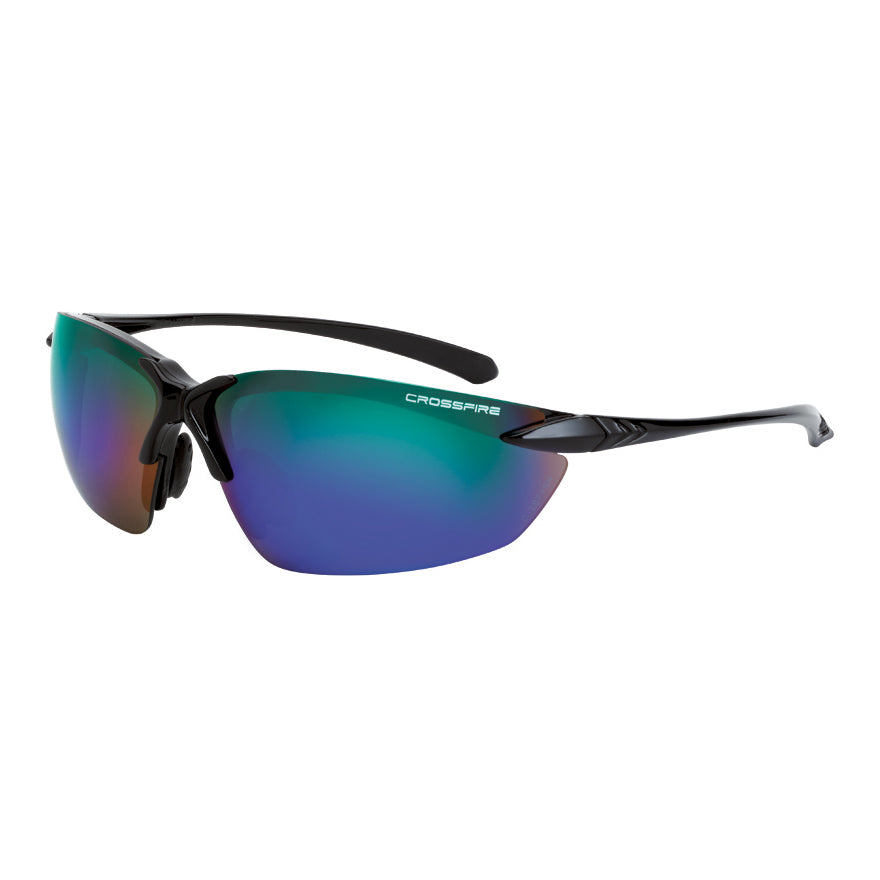 Copper Lens Glasses - CrossFire - Durable Safety Gear