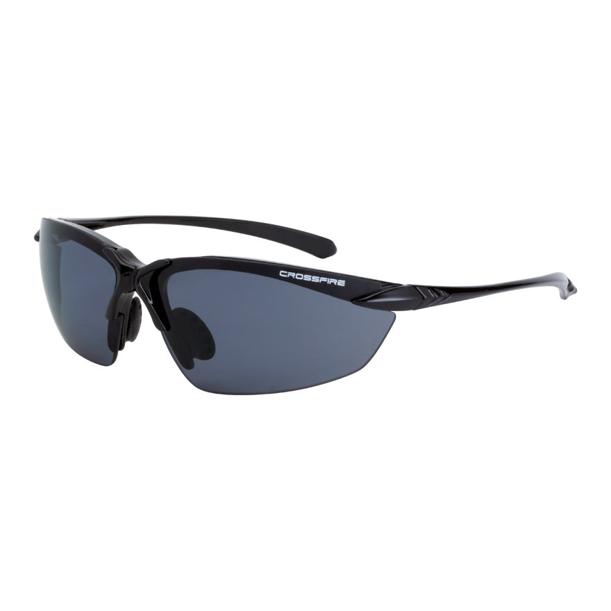 Copper Lens Glasses - CrossFire - Durable Safety Gear