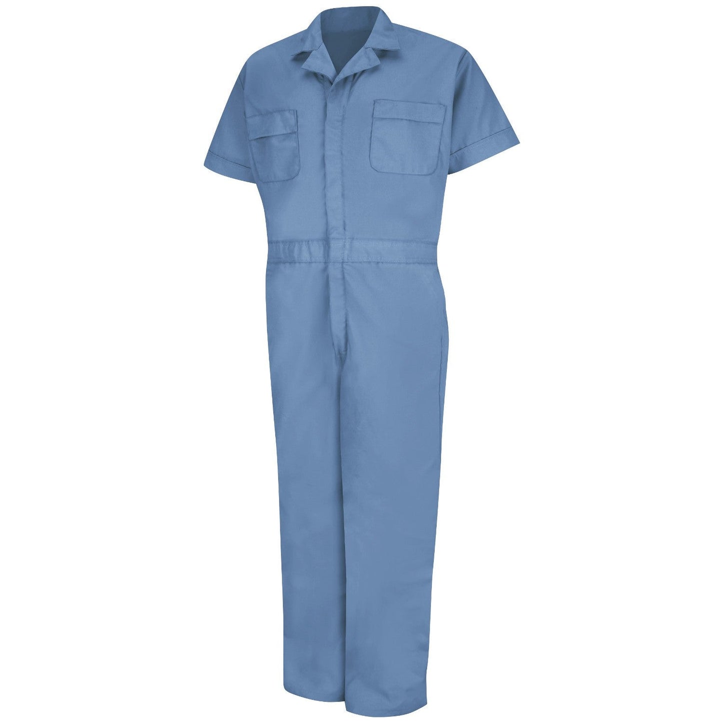 Medium Blue Coveralls - Red Kap - Lightweight Fabric