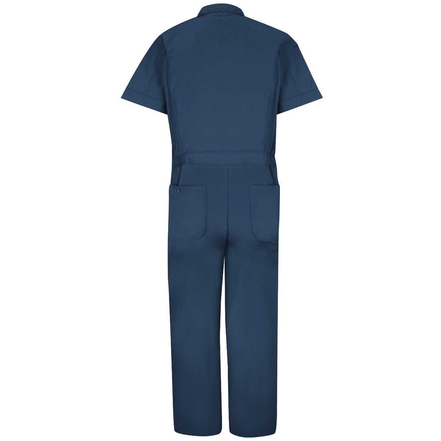 Medium Blue Coveralls - Red Kap - Lightweight Fabric