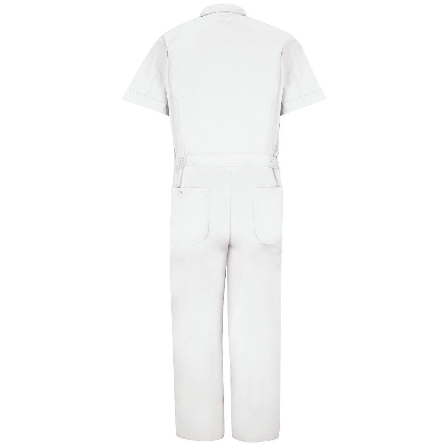 Medium Blue Coveralls - Red Kap - Lightweight Fabric