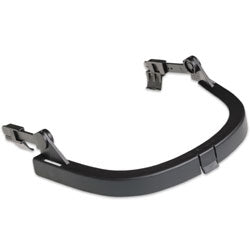 Face Shields | North Safety - Durable Bracket - Easy Install