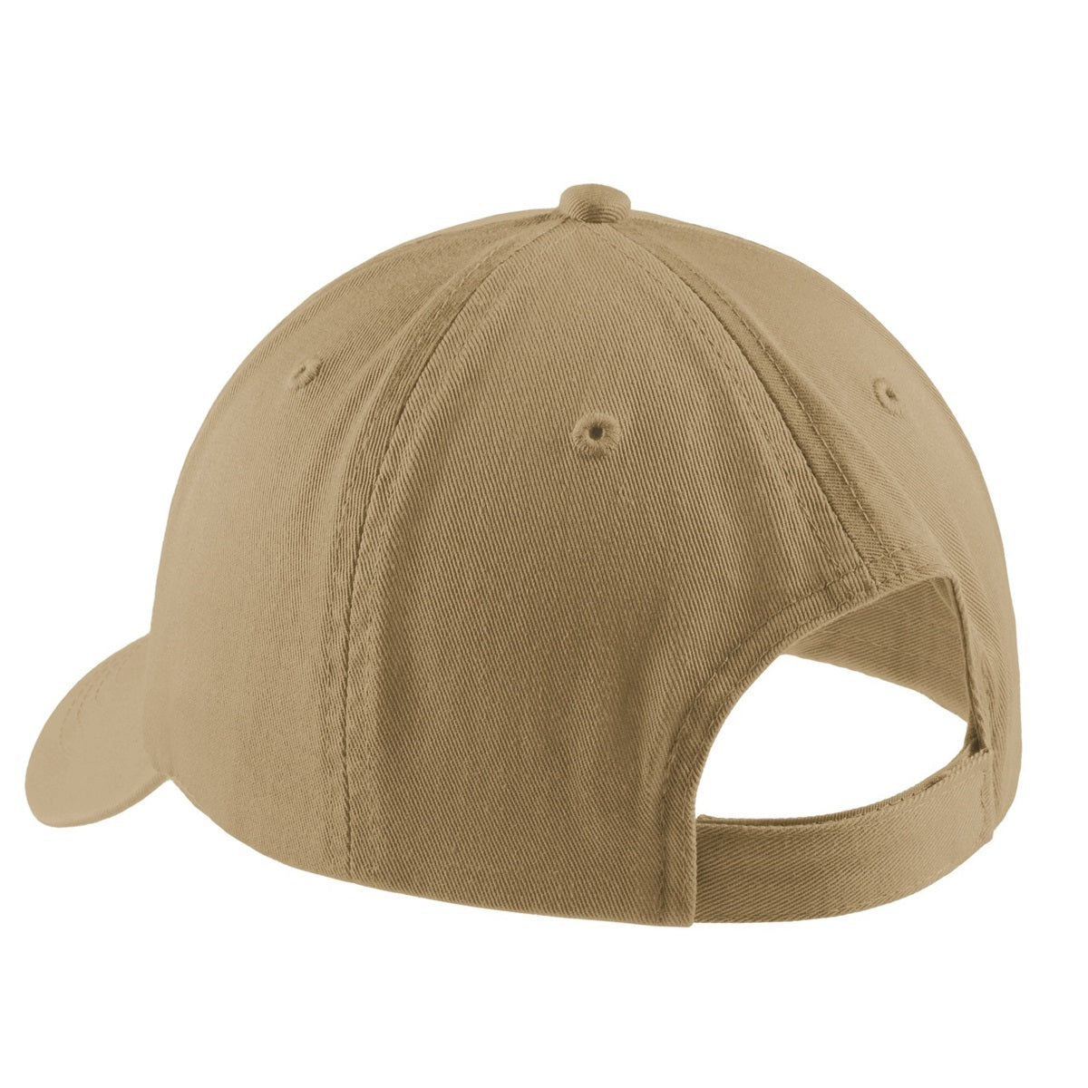 Deep Smoke Ball Caps - Port & Company - Casual Style