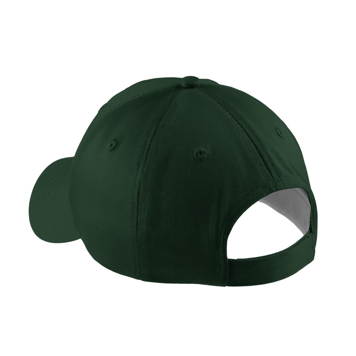 Black Ball Caps - Port & Company - Comfortable Cotton