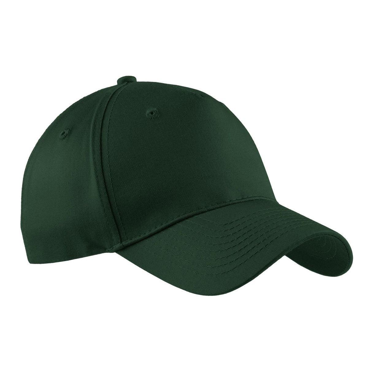 Black Ball Caps - Port & Company - Comfortable Cotton