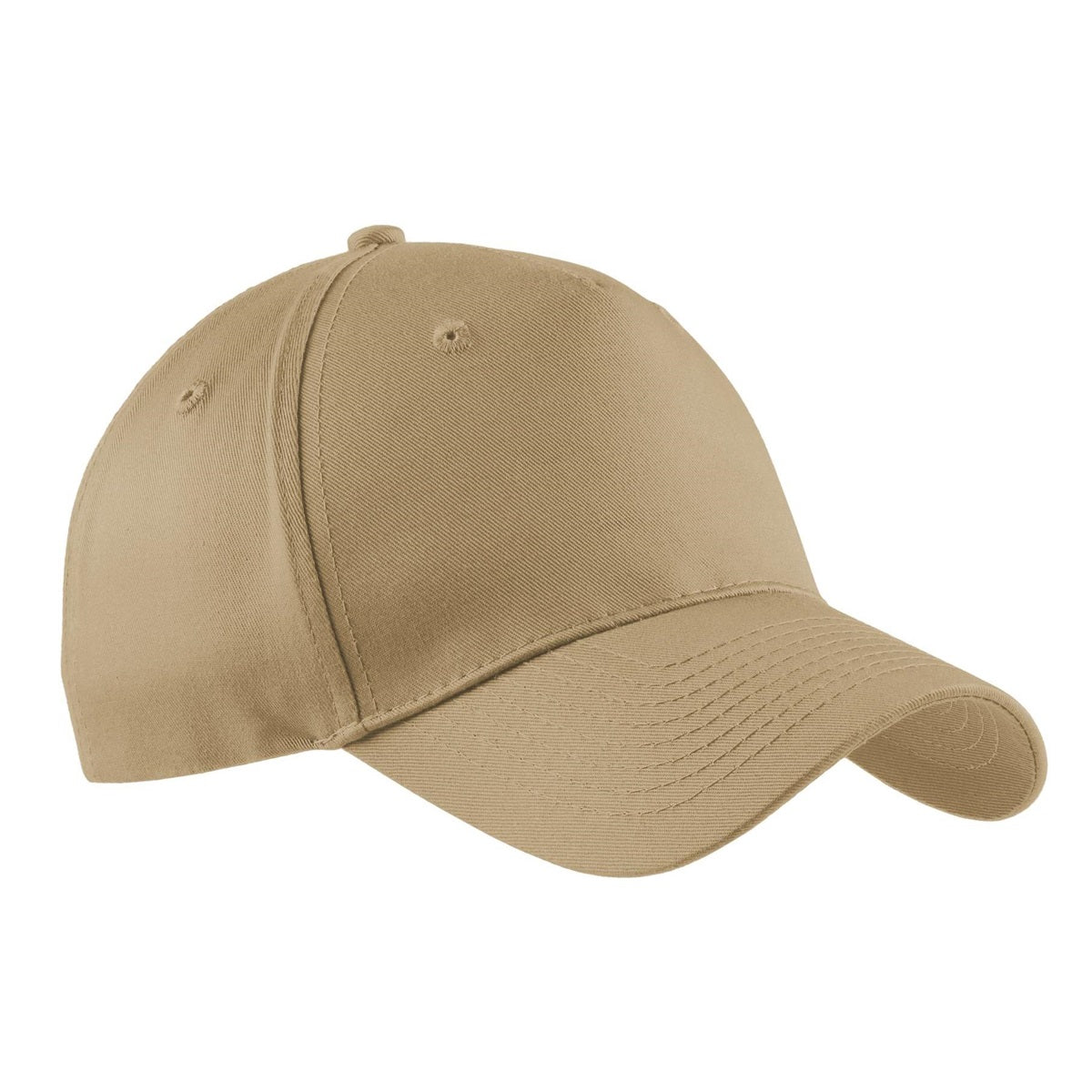 Black Ball Caps - Port & Company - Comfortable Cotton