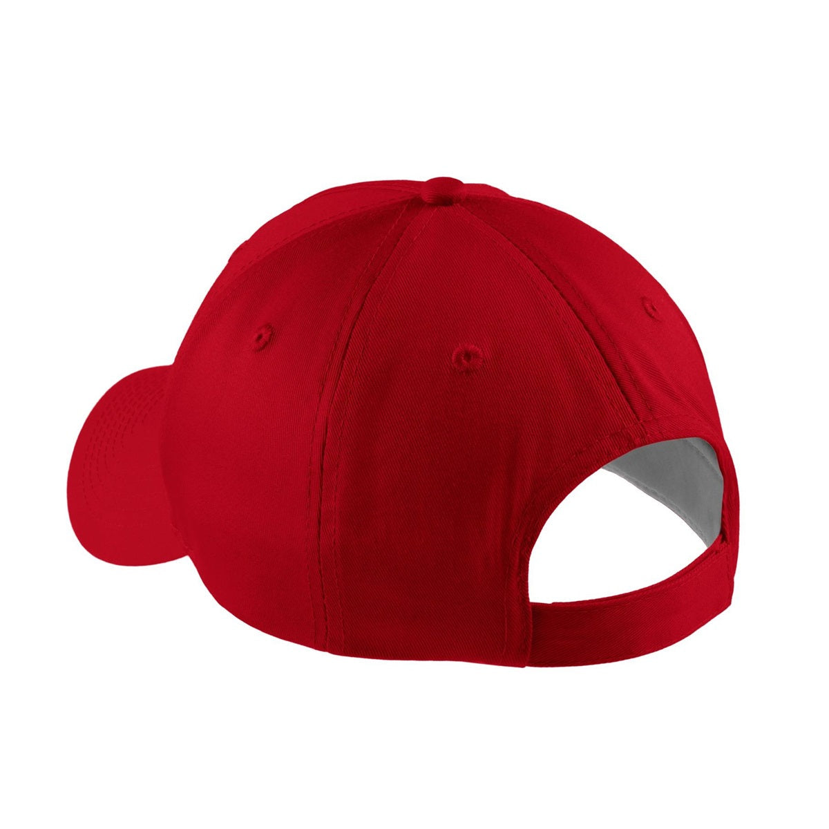 Black Ball Caps - Port & Company - Comfortable Cotton