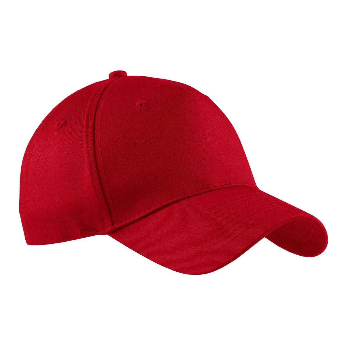 Black Ball Caps - Port & Company - Comfortable Cotton
