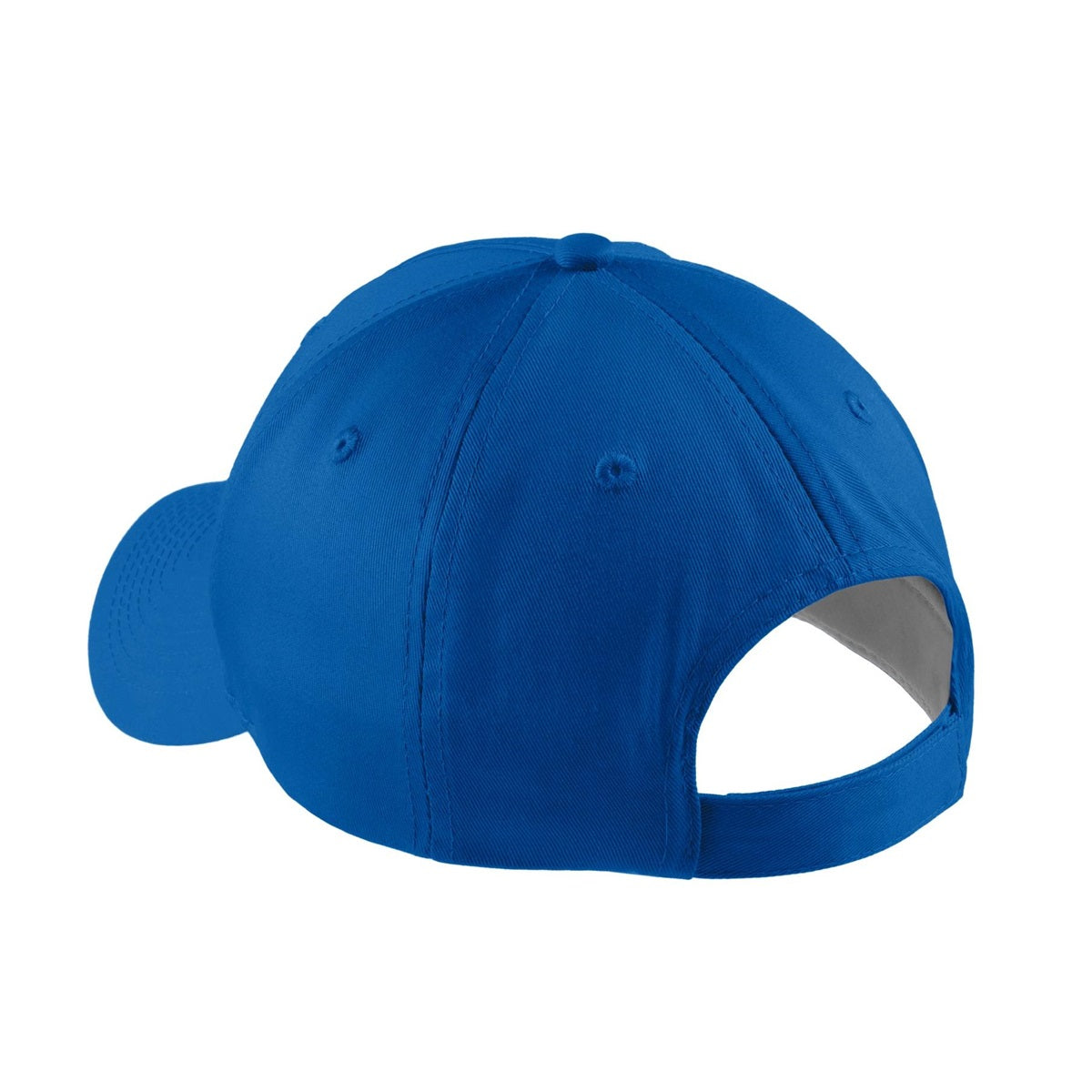 Black Ball Caps - Port & Company - Comfortable Cotton