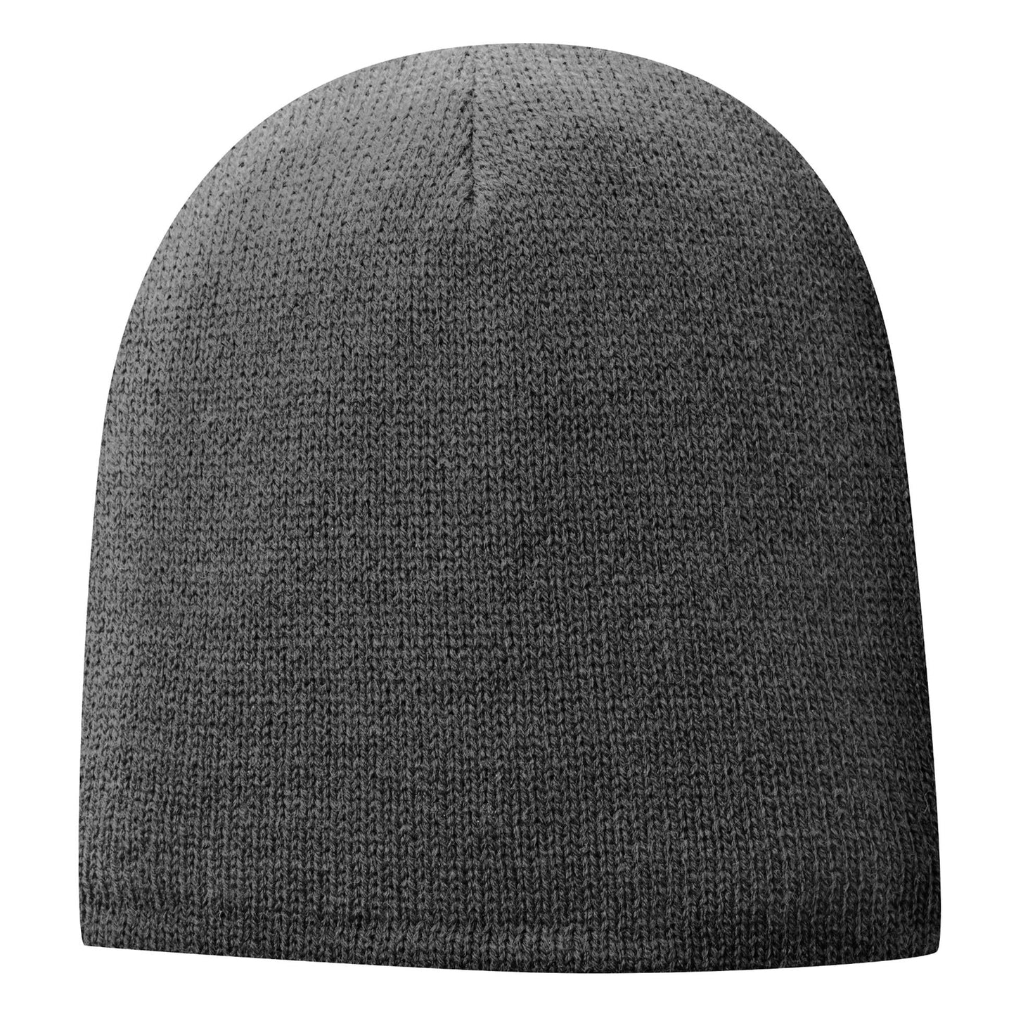 Athletic Oxford Beanie - Port & Company - Fleece Lined
