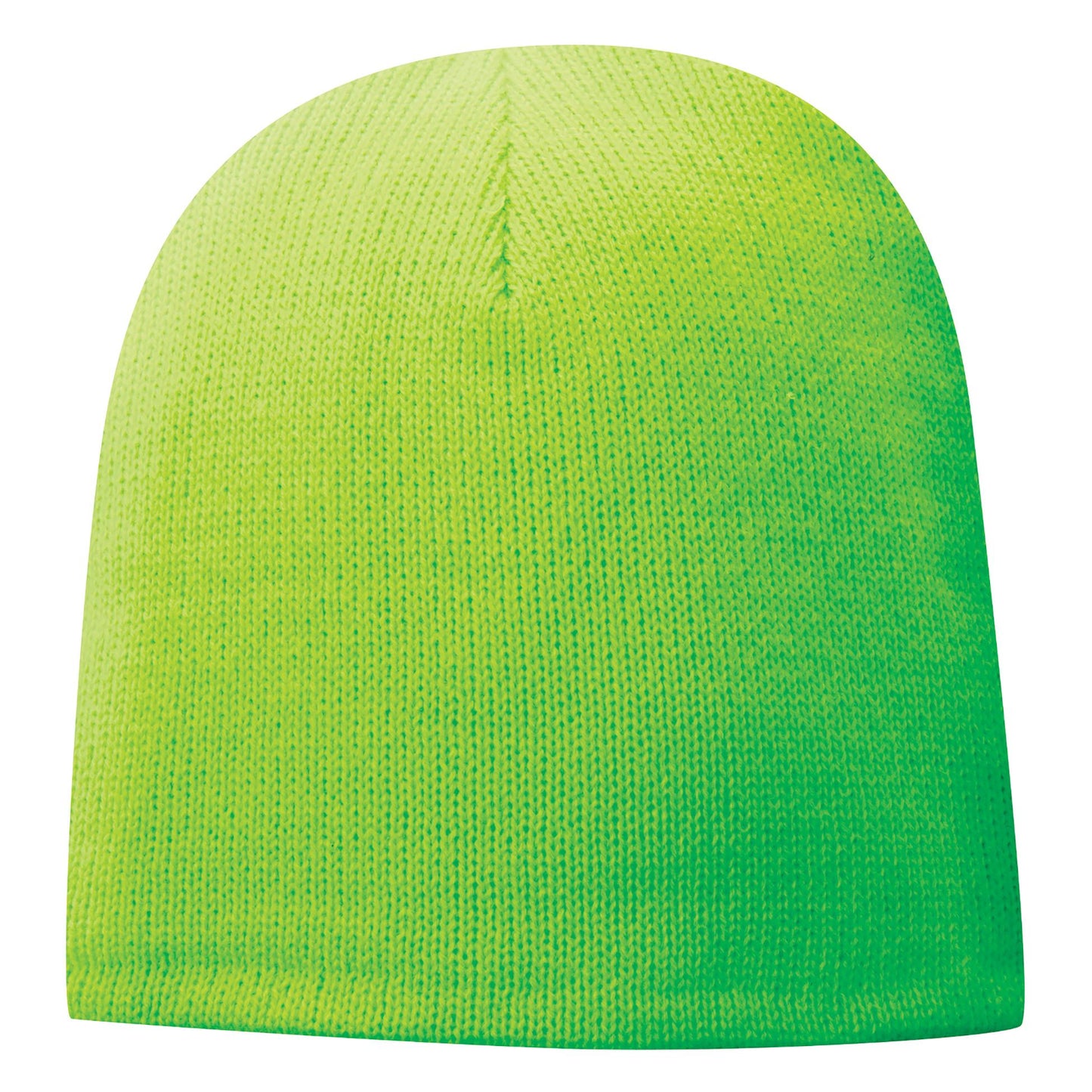 Athletic Oxford Beanie - Port & Company - Fleece Lined