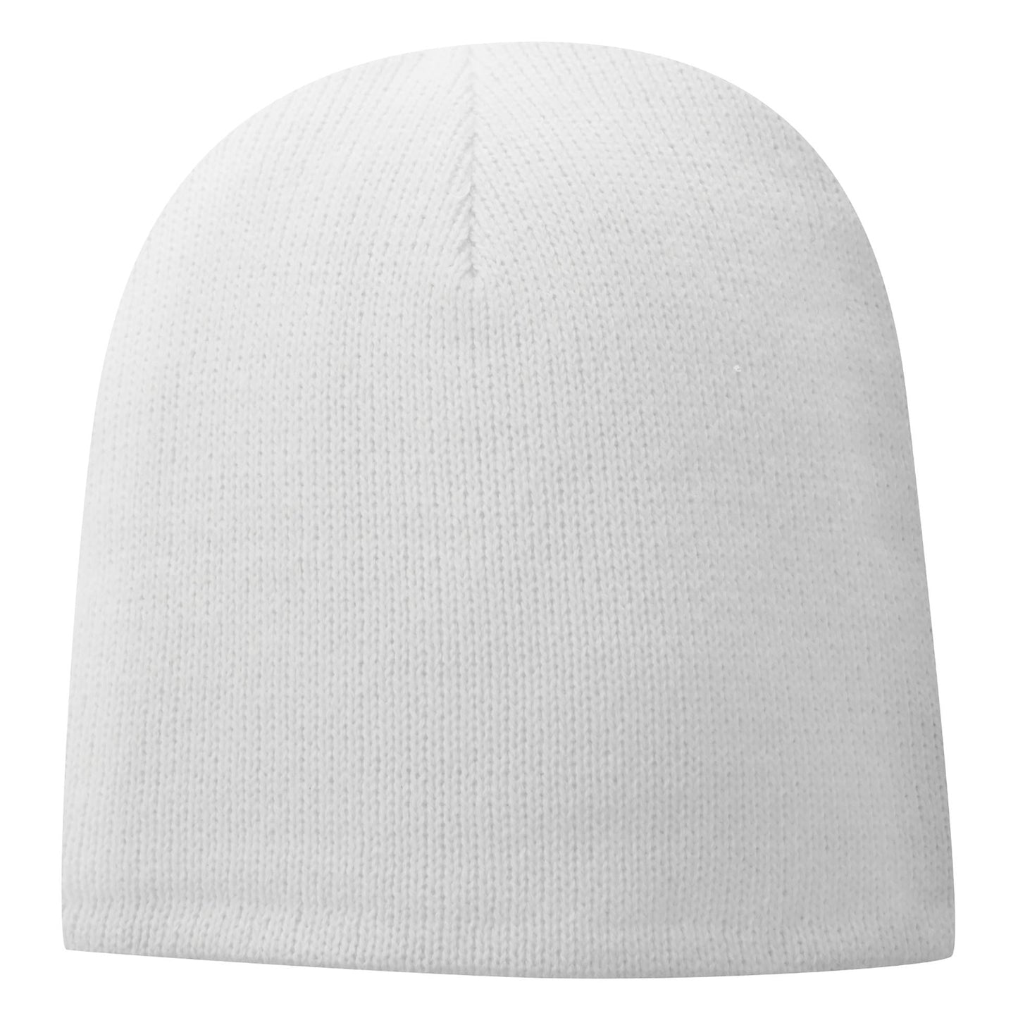 Athletic Oxford Beanie - Port & Company - Fleece Lined
