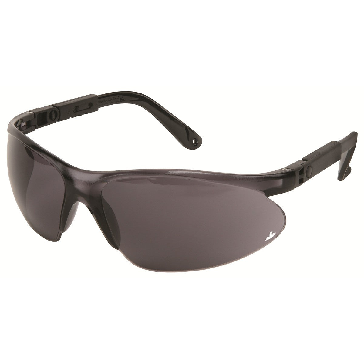 Gray Lens Glasses - MCR Safety - Stylish Protection