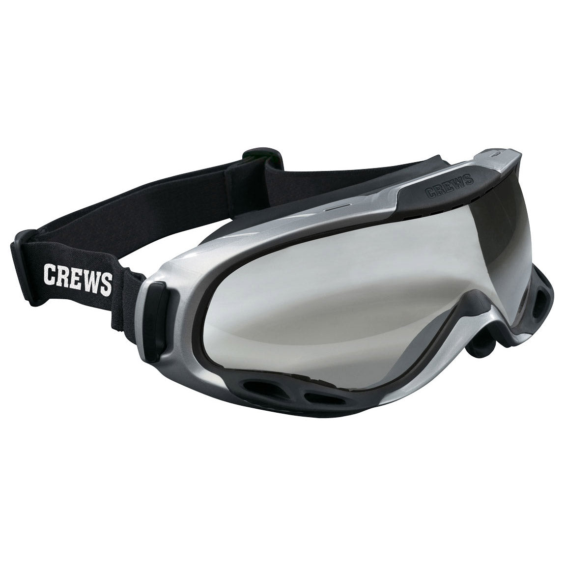 Clear UV-AF Anti-Fog Lens Goggles - MCR Safety - Premium Lens