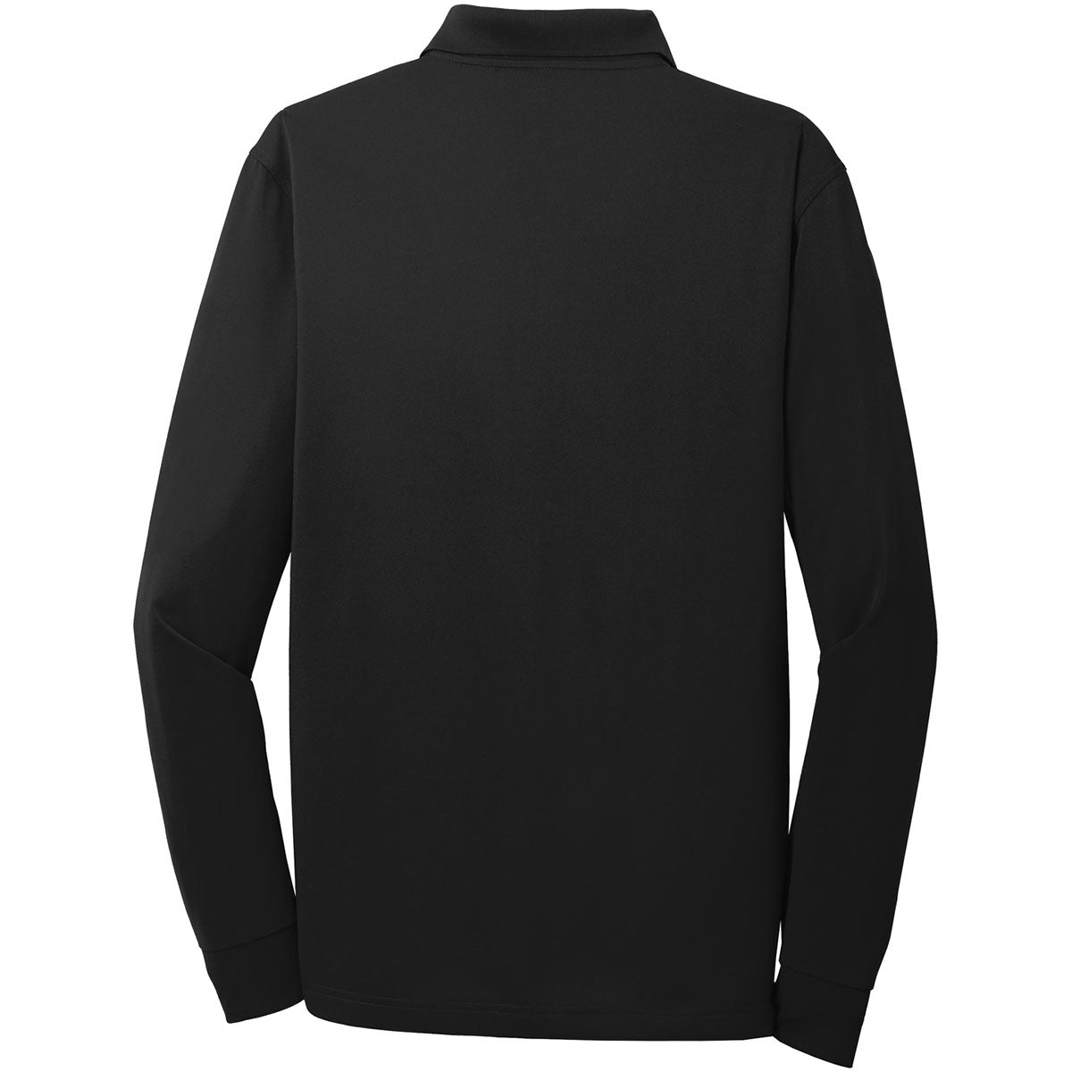 Black Polo Shirt - Cornerstone - Snag-Proof Fabric