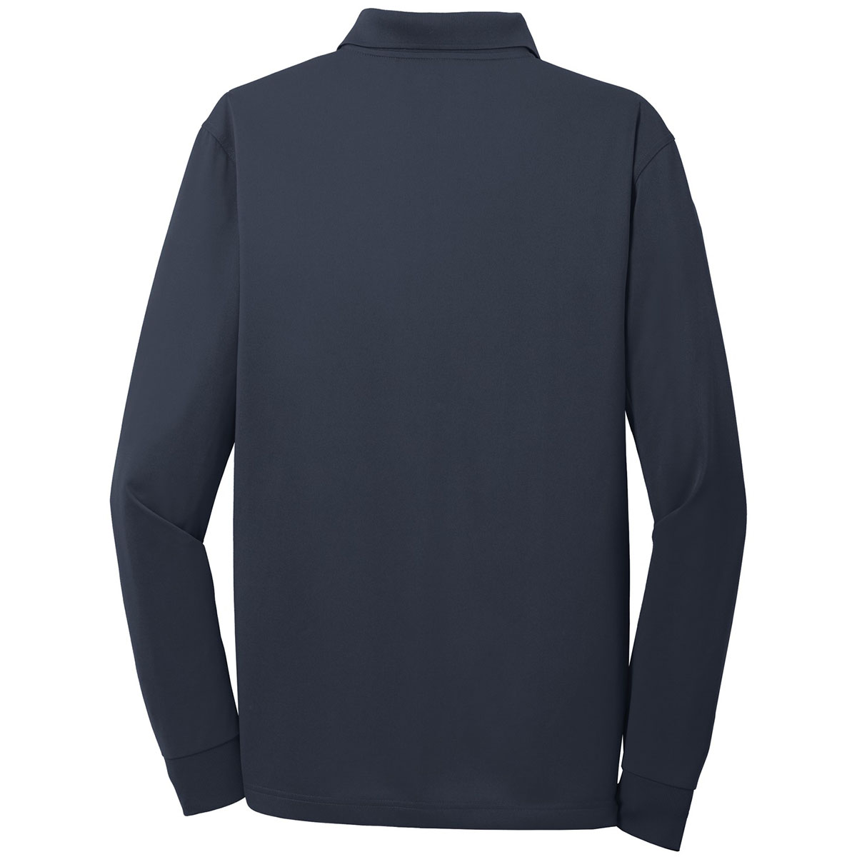 Black Polo Shirt - Cornerstone - Snag-Proof Fabric