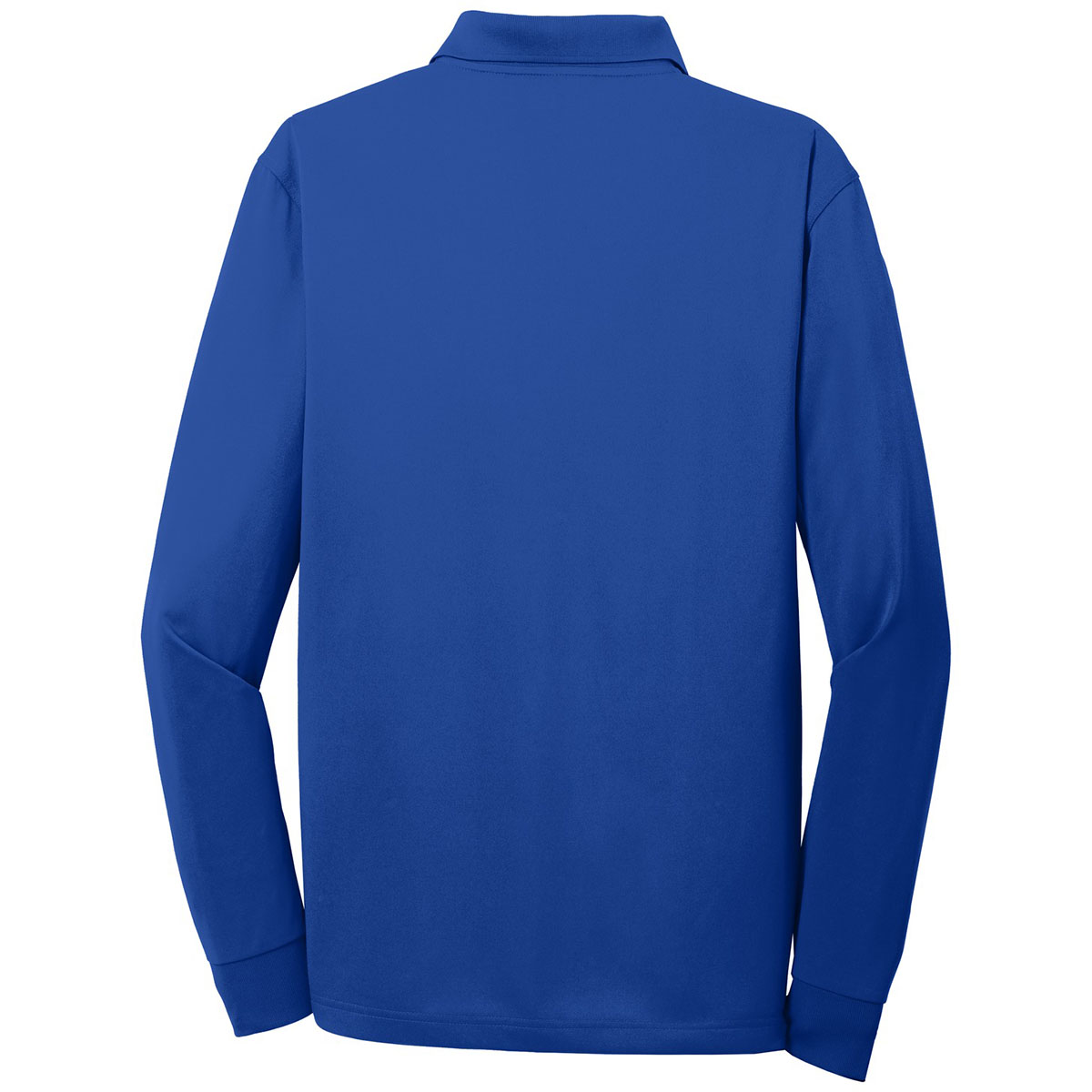 Black Polo Shirt - Cornerstone - Snag-Proof Fabric