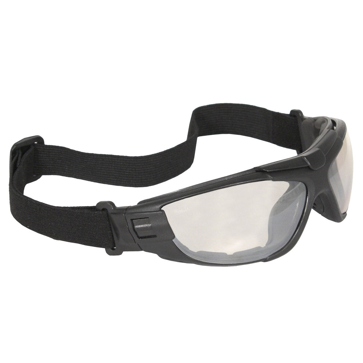 Clear Anti-Fog Lens Goggles - Radians - Comfortable Fit
