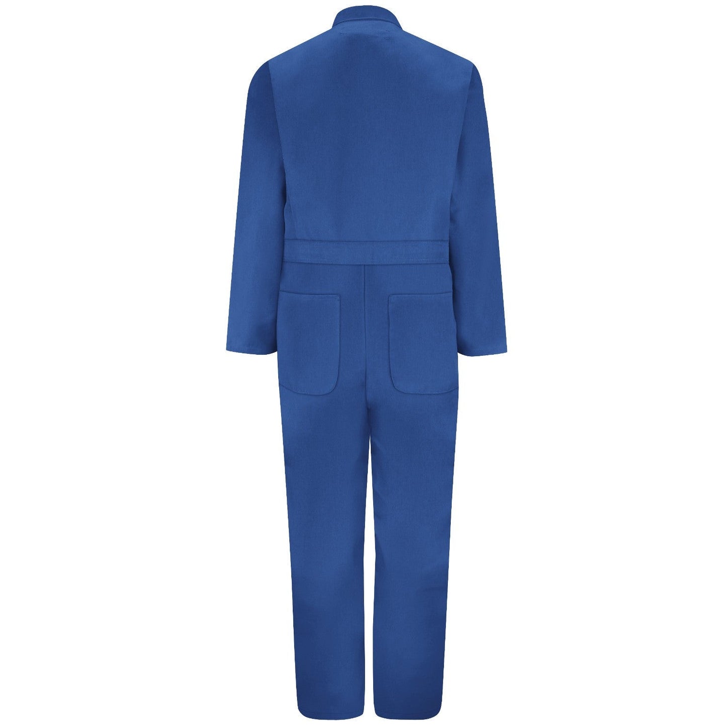 Black Coveralls - Red Kap - Durable Twill Action Back