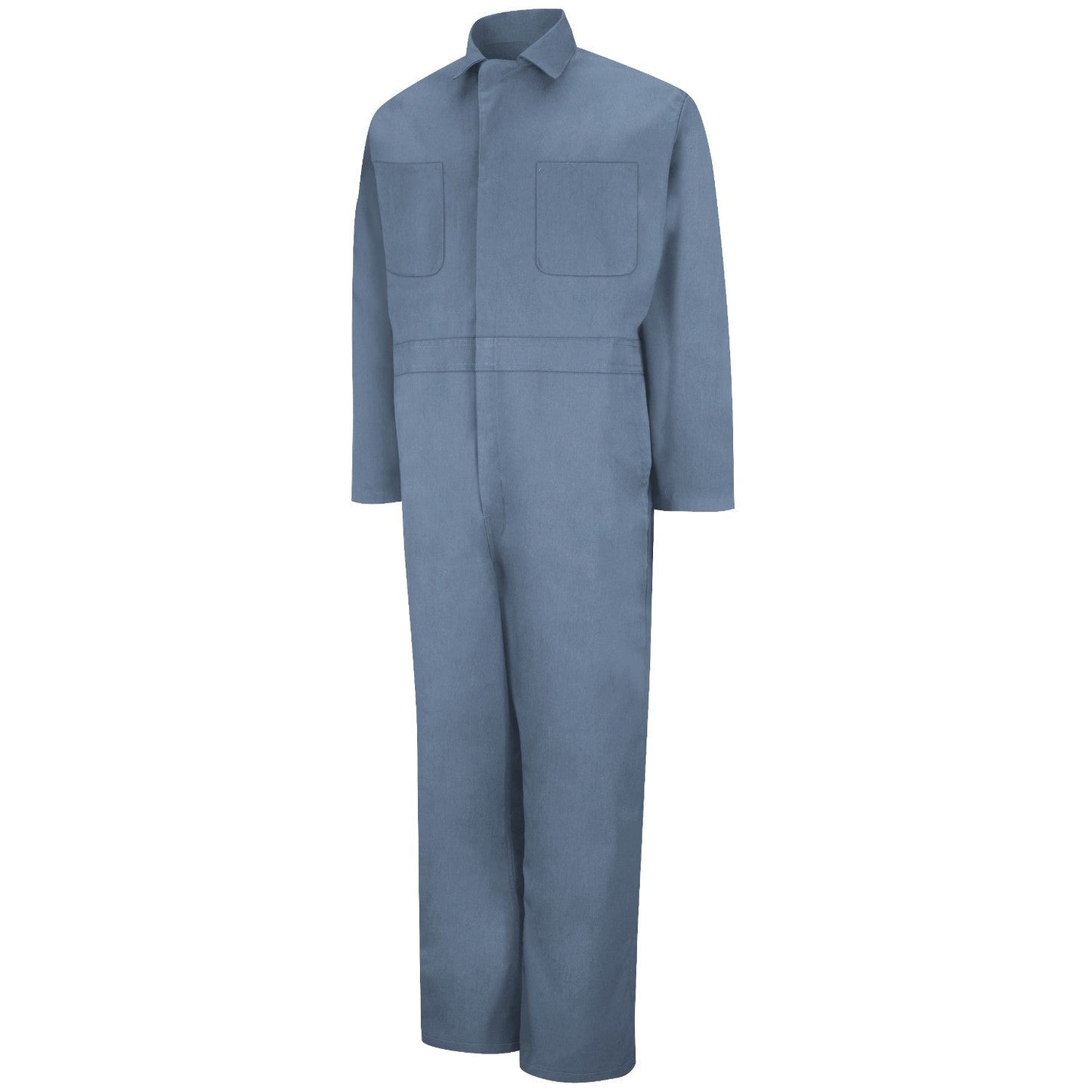 Black Coveralls - Red Kap - Durable Twill Action Back