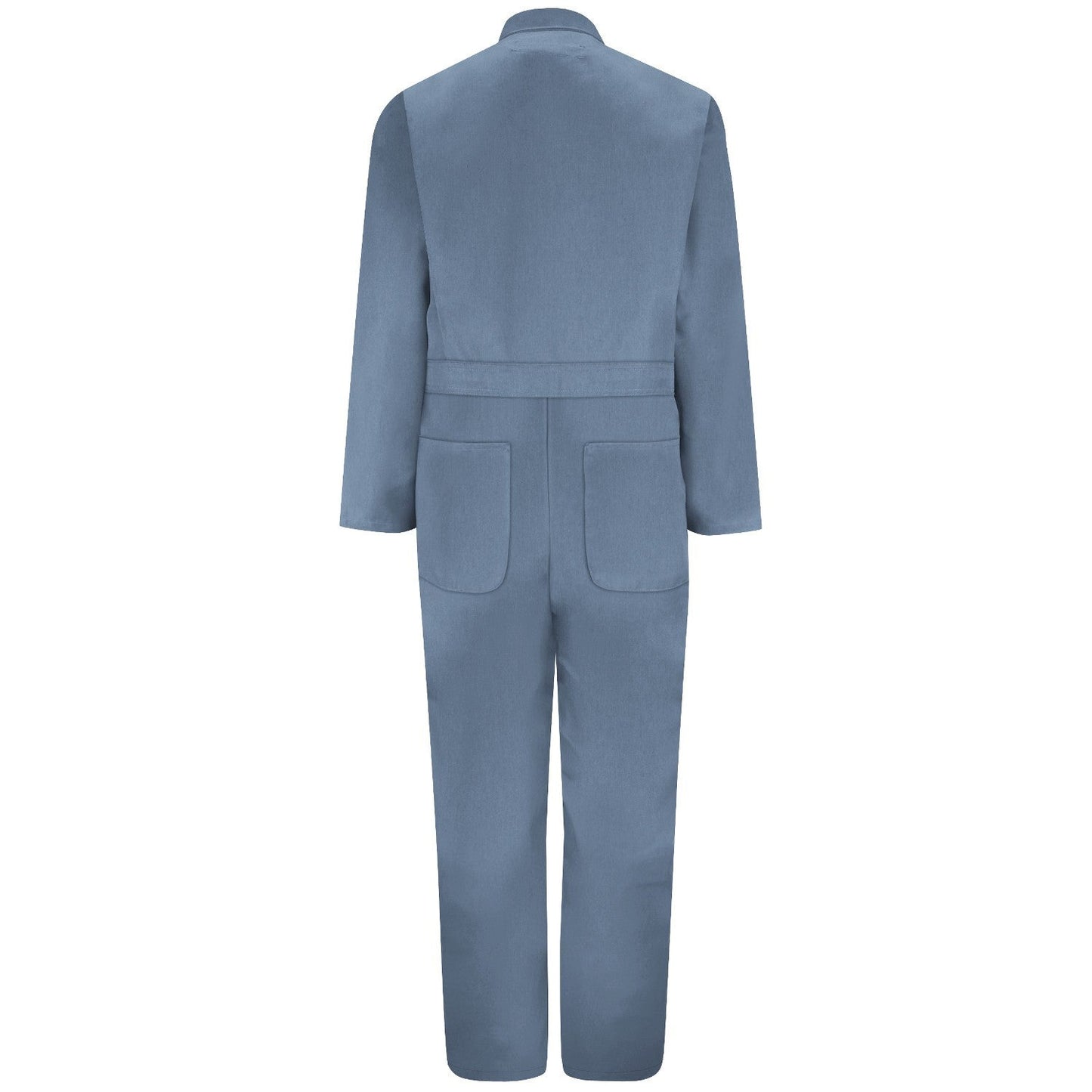 Black Coveralls - Red Kap - Durable Twill Action Back