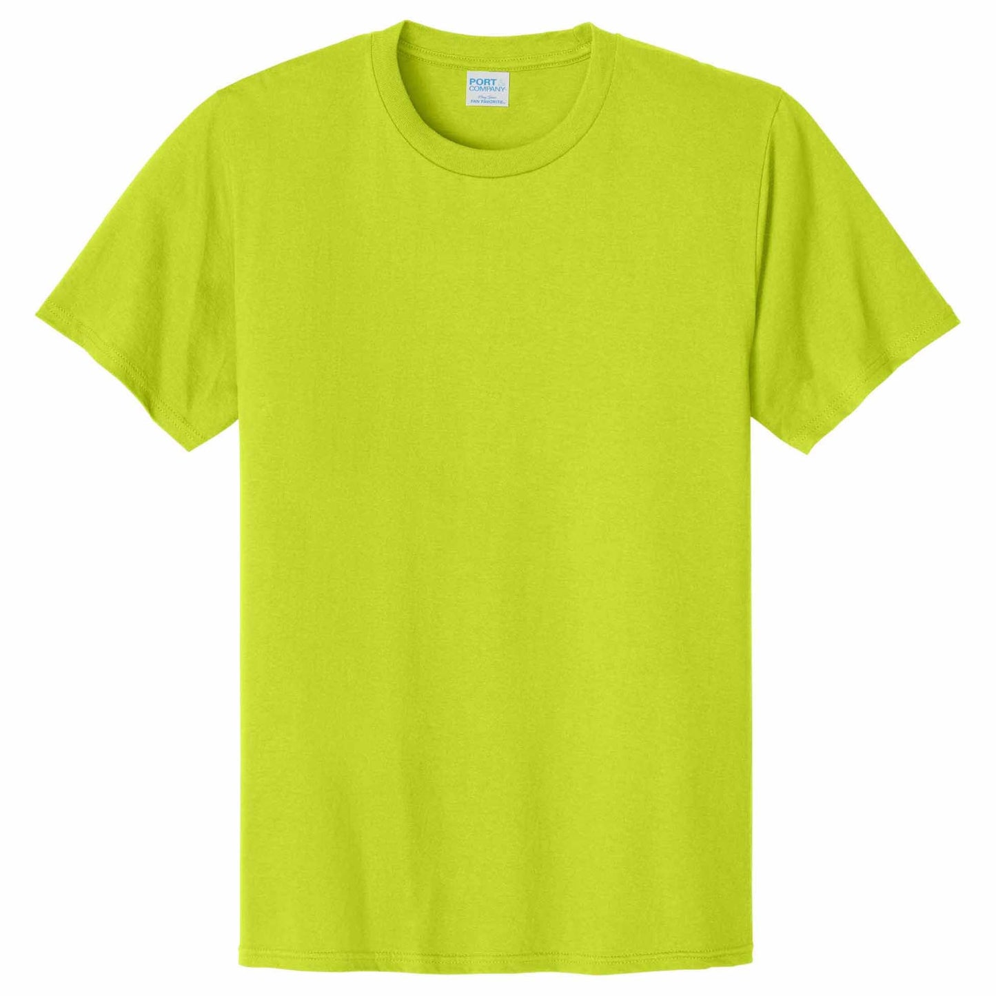 Athletic Kelly Green T-Shirt - Port & Company - Soft