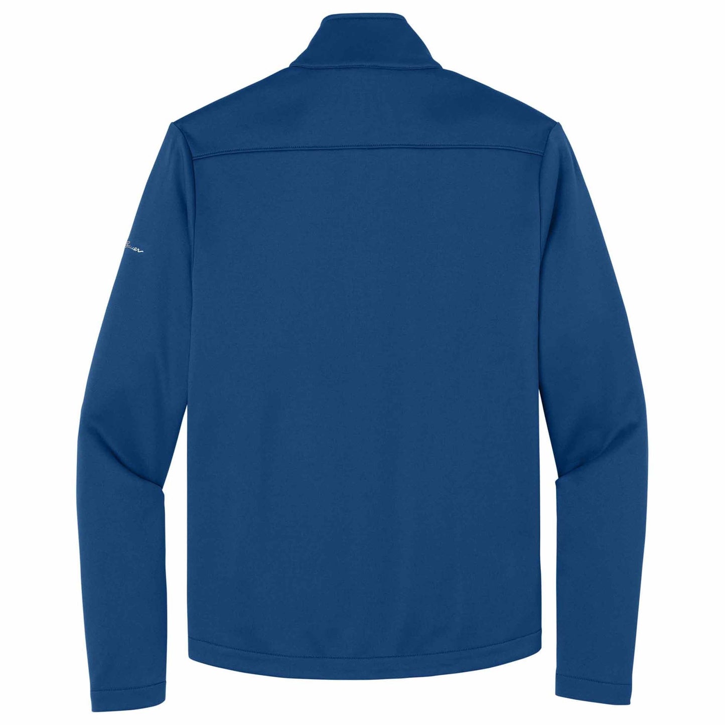 Black Sweatshirts - Eddie Bauer - Smooth Fleece Mid Layer