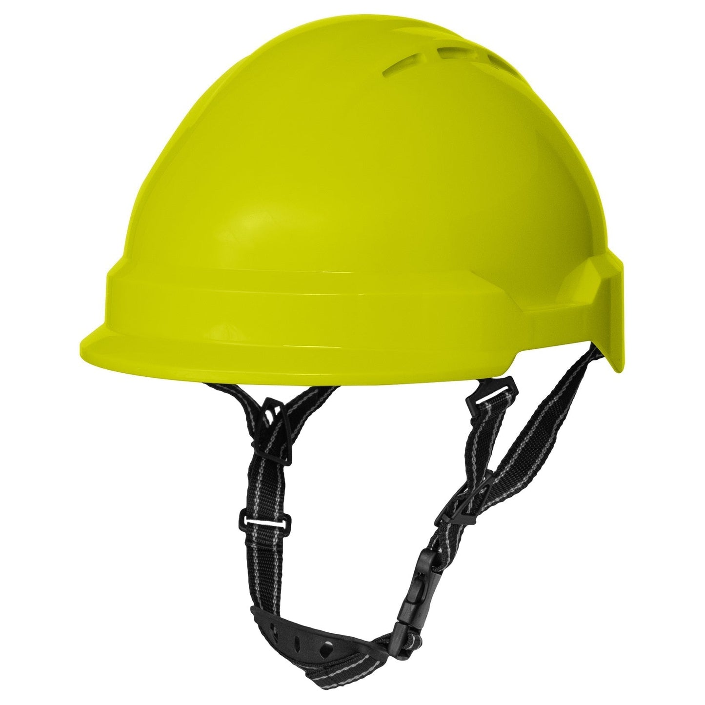 White Hard Hats - Delta Plus - Mips Safety System