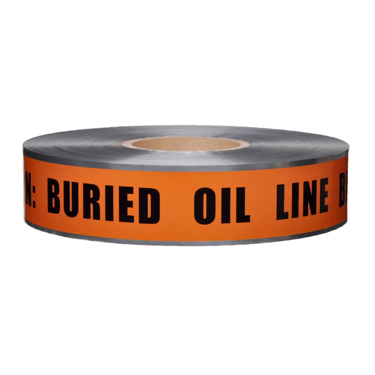 Detectable Underground Warning Tape - Presco - Durable Design